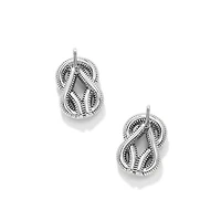 Interlok Harmony Luxe Post Earrings