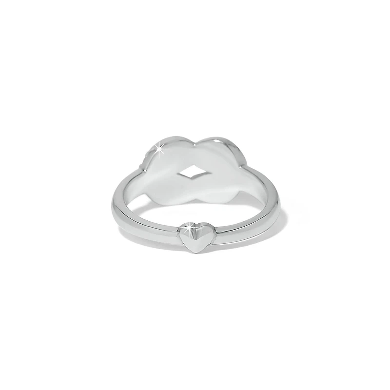 Interlok Harmony Luxe Ring