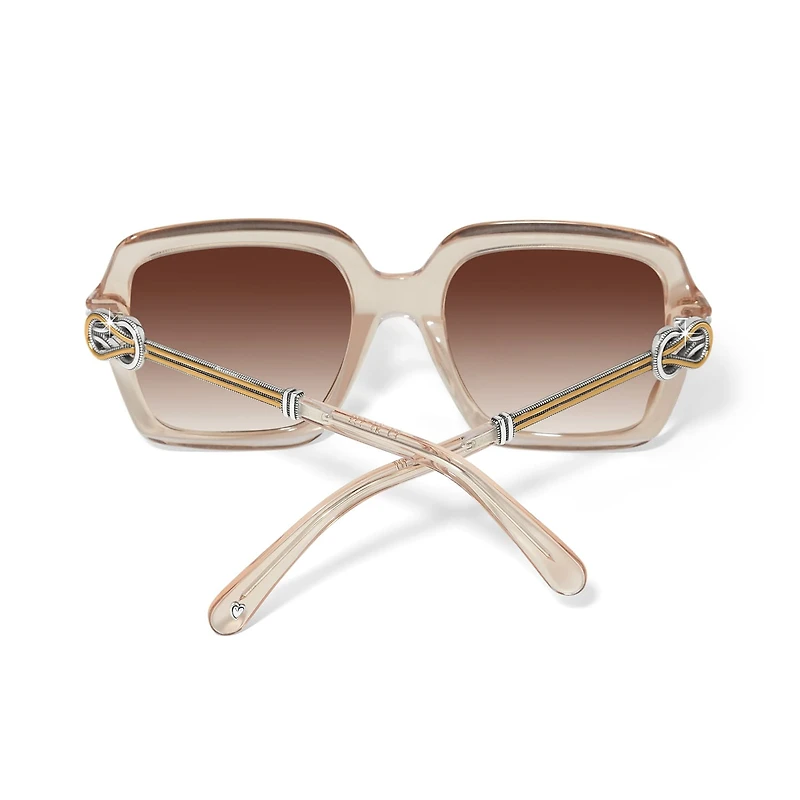 Interlok Harmony Two Tone Sunglasses