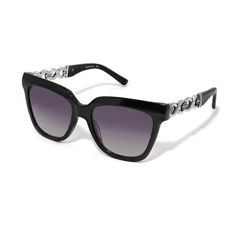 Interlok Infinity Midnight Sunglasses