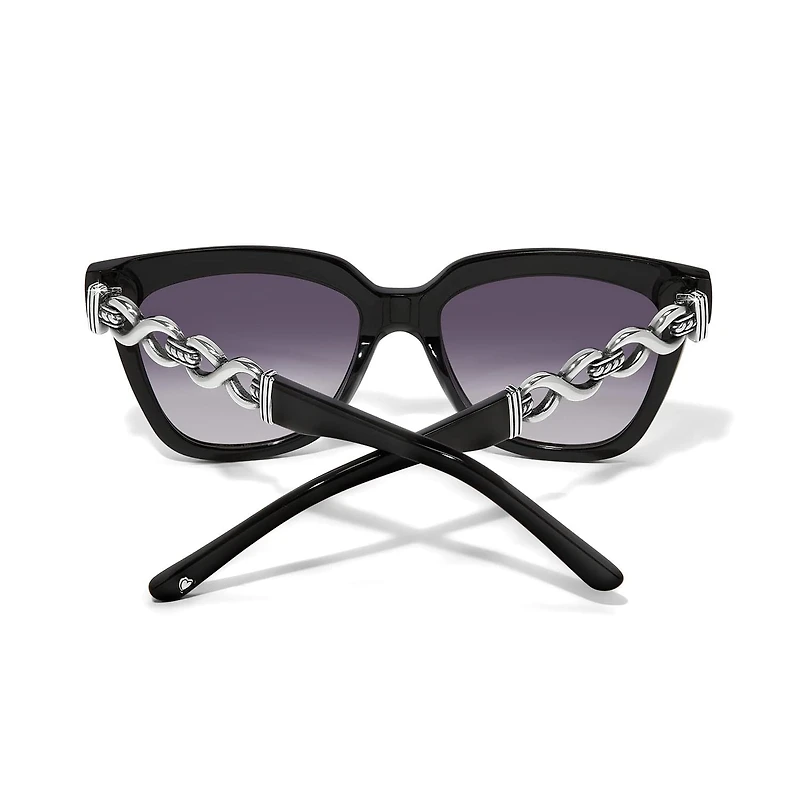 Interlok Infinity Midnight Sunglasses