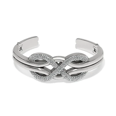 Interlok Luxe Double Hinged Bangle