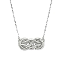 Interlok Luxe Necklace