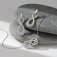 Interlok Luxe Necklace