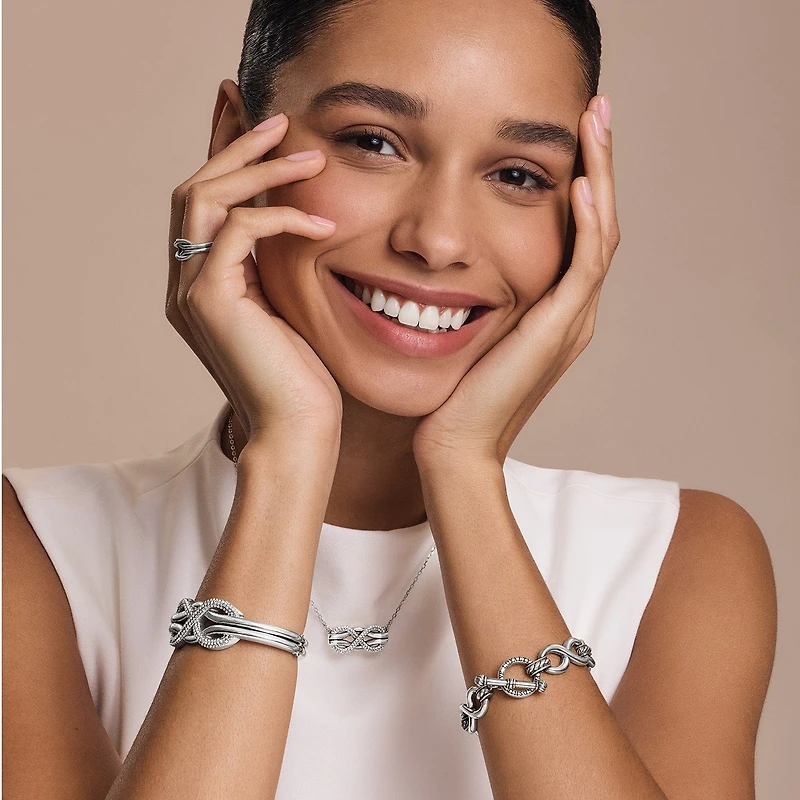 Interlok Luxe Necklace