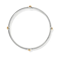 Interlok Noir Slim Bangle