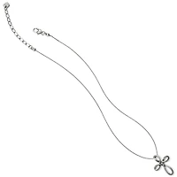 Interlok Petite Cross Necklace Gift Set