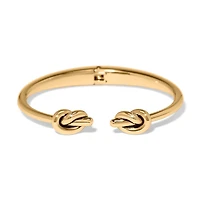 Interlok Single Knot Open Hinge Bangle