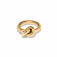 Interlok Single Knot Ring