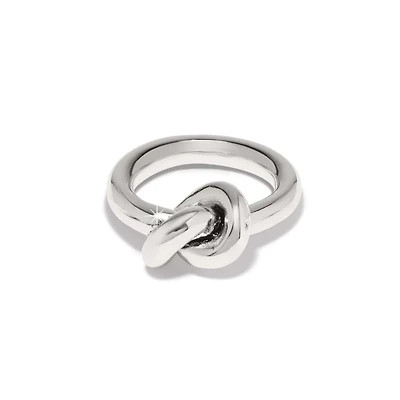 Interlok Single Knot Ring