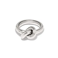 Interlok Single Knot Ring