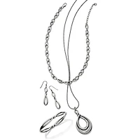 Interlok Twist Bangle