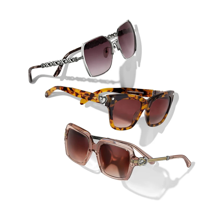 Interlok Twist Sunglasses