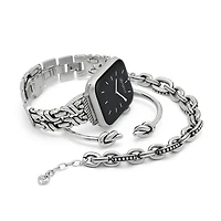 Interlok Twist Watch Band