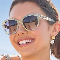 Intrigue Beach Sunglasses