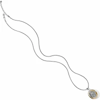 Intrigue Convertible Locket Necklace
