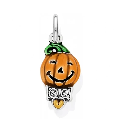 Jack O'Lantern Charm