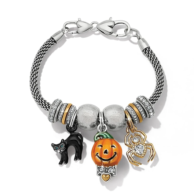 Jack O'Lantern Charm