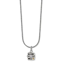 Java Amethyst Necklace