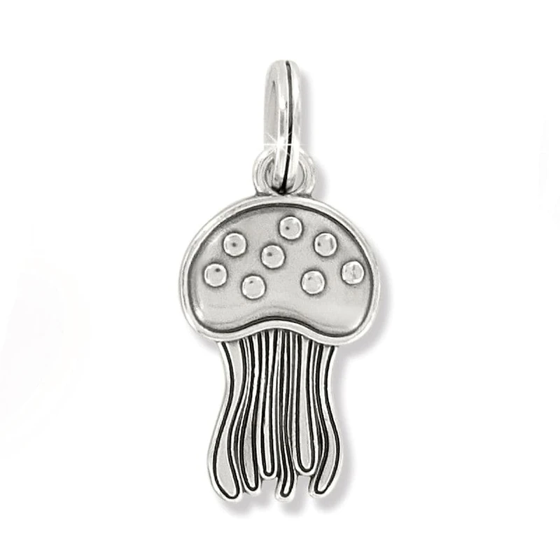 Jelly Fish Charm