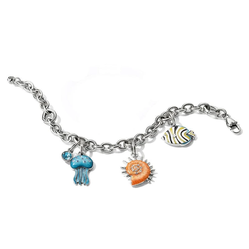 Jelly Fish Charm