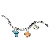 Jelly Fish Charm