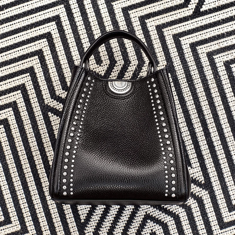 Joni Small Bucket Bag