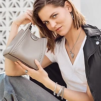 Joni Small Bucket Bag