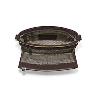 Jordyn Straw Cross Body Organizer