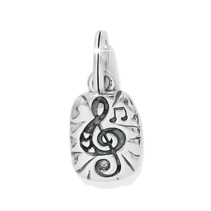 Joy In Every Note Charm