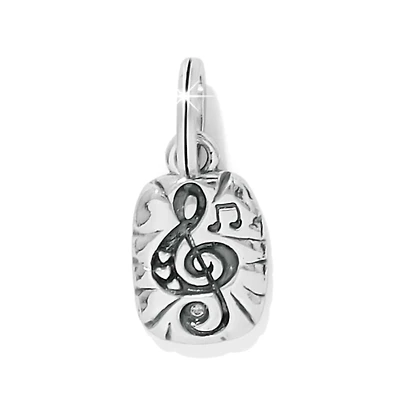 Joy In Every Note Charm