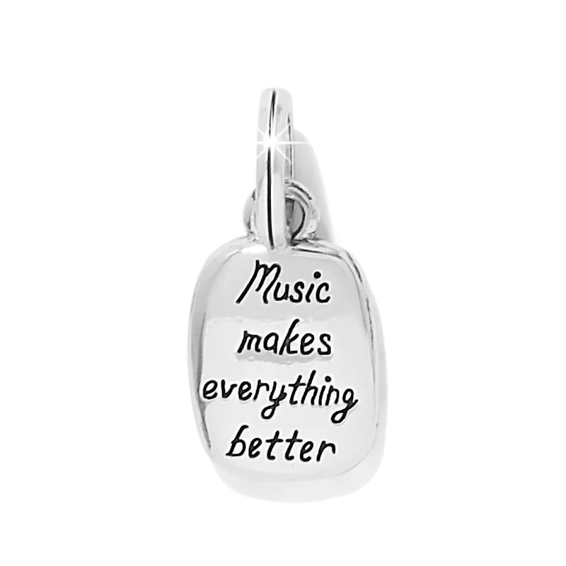 Joy In Every Note Charm