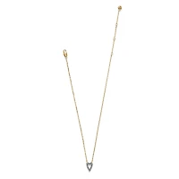 Just B Reversible Necklace