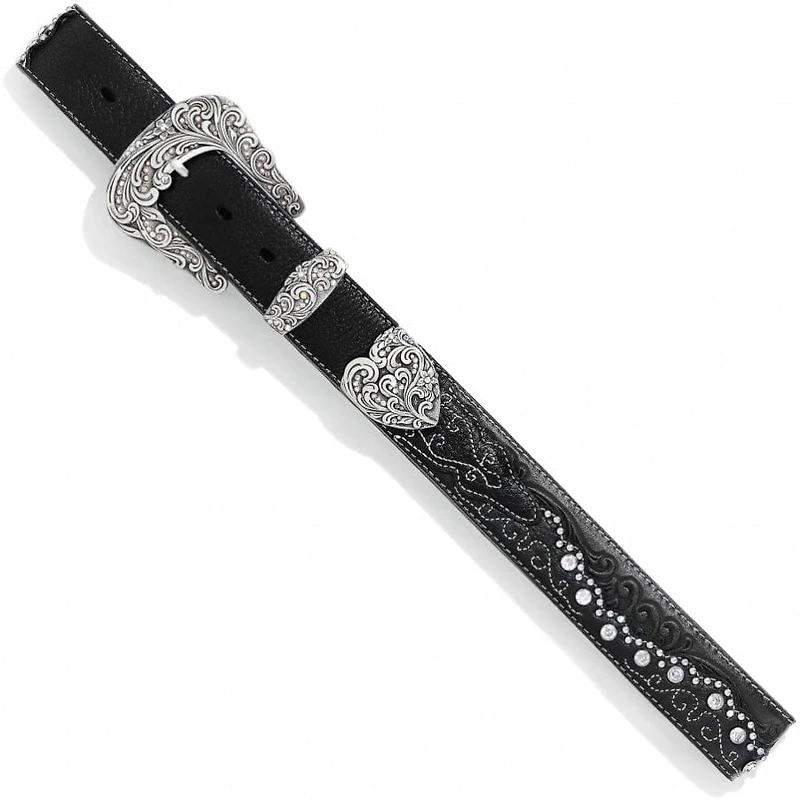 Kaitlyn Crystal Belt
