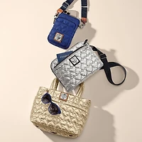 Koko Metallic Organizer