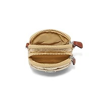 Kora Metallic Mini Utility Bag