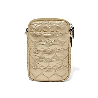 Kora Metallic Mini Utility Bag