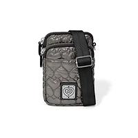 Kora Metallic Mini Utility Bag