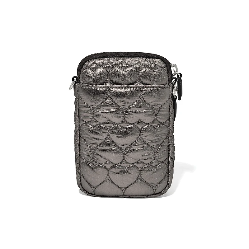 Kora Metallic Mini Utility Bag