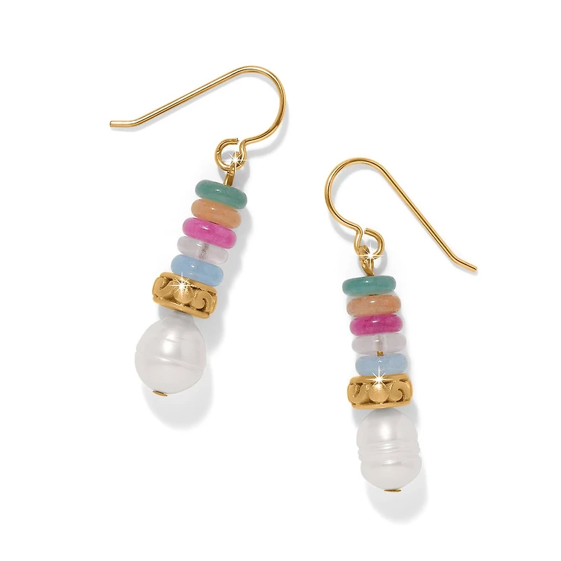 Kosmos Chroma French Wire Earrings