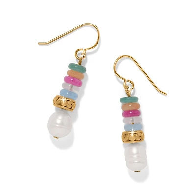Kosmos Chroma French Wire Earrings