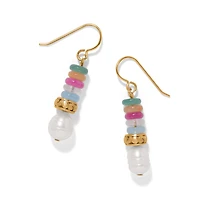 Kosmos Chroma French Wire Earrings
