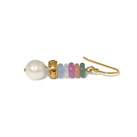 Kosmos Chroma French Wire Earrings