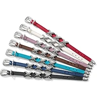 Kriss Kross Etched Bandit Bracelet