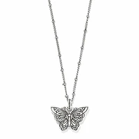 Kyoto In Bloom Butterfly Short Necklace