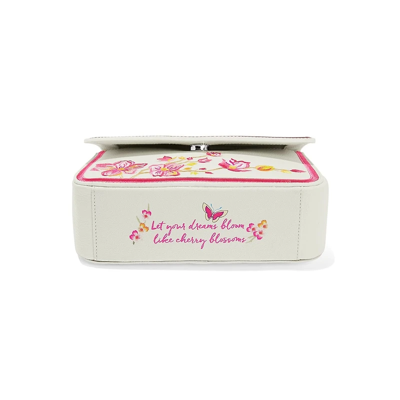 Kyoto Bloom Miya Flap Bag