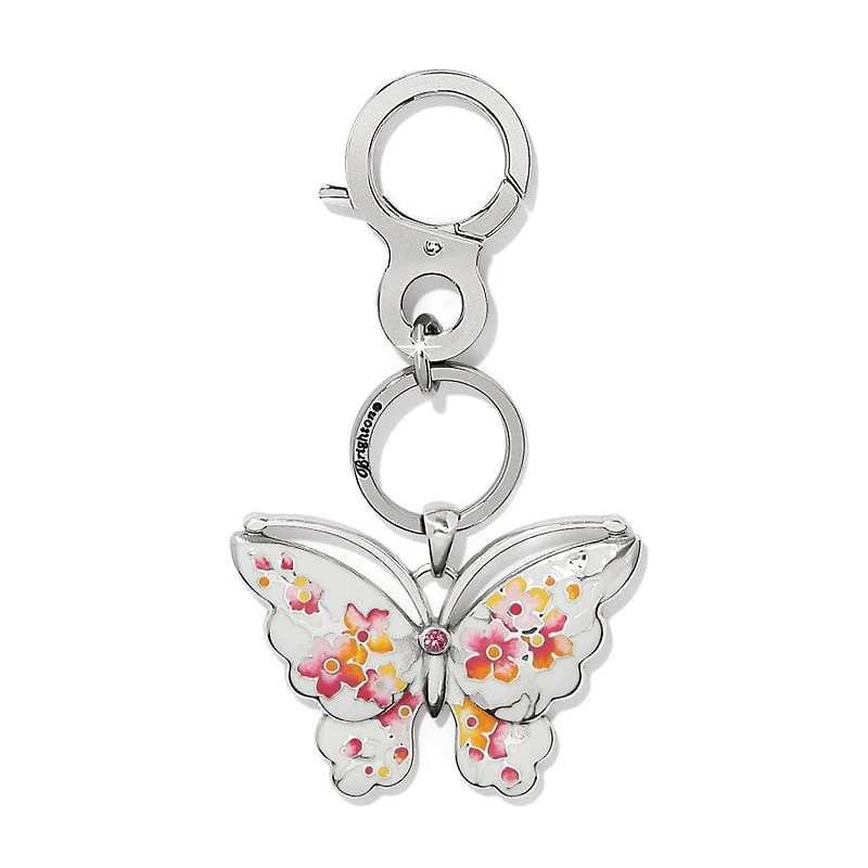 Kyoto In Bloom Sakura Handbag Fob