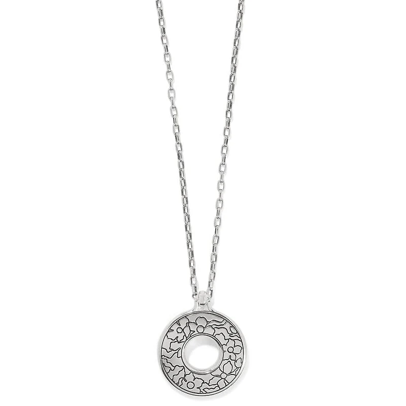 Kyoto In Bloom Sakura Ring Necklace