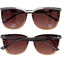 La Scala Fade Sunglasses