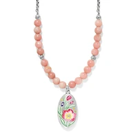 La Tulipe Bead Necklace